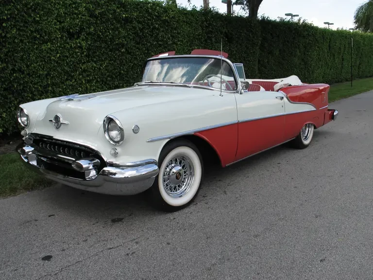 1955 Oldsmobile 88 - Image 2 of 2