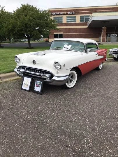 1955 Oldsmobile 88 - Image 5 of 17