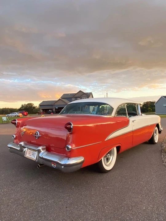 1955 Oldsmobile 88 - Image 2 of 17