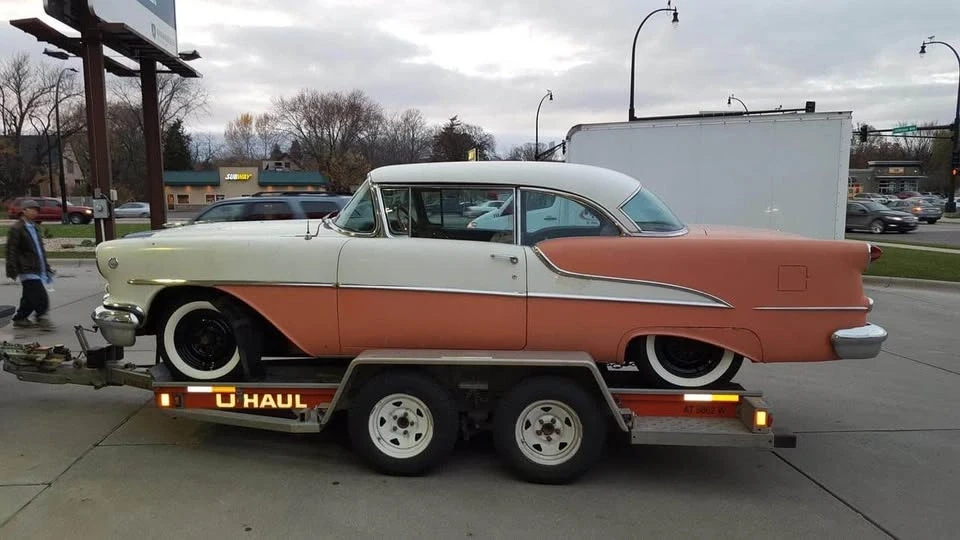 1955 Oldsmobile 88 - Image 10 of 17
