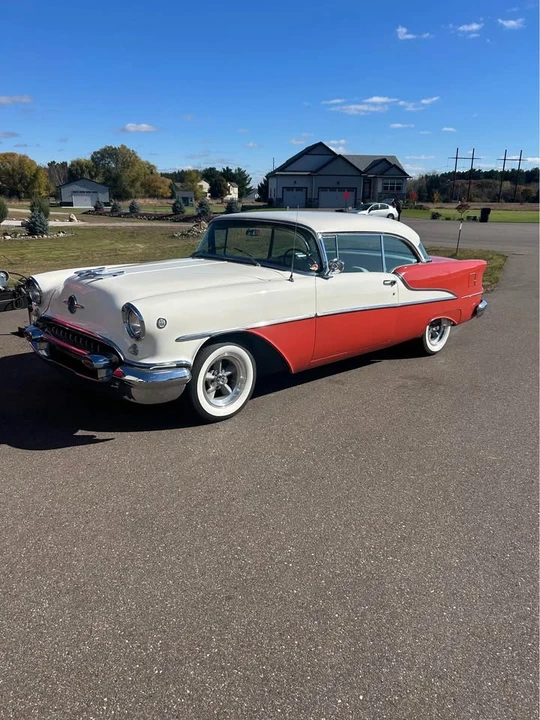 1955 Oldsmobile 88 - Image 17 of 17