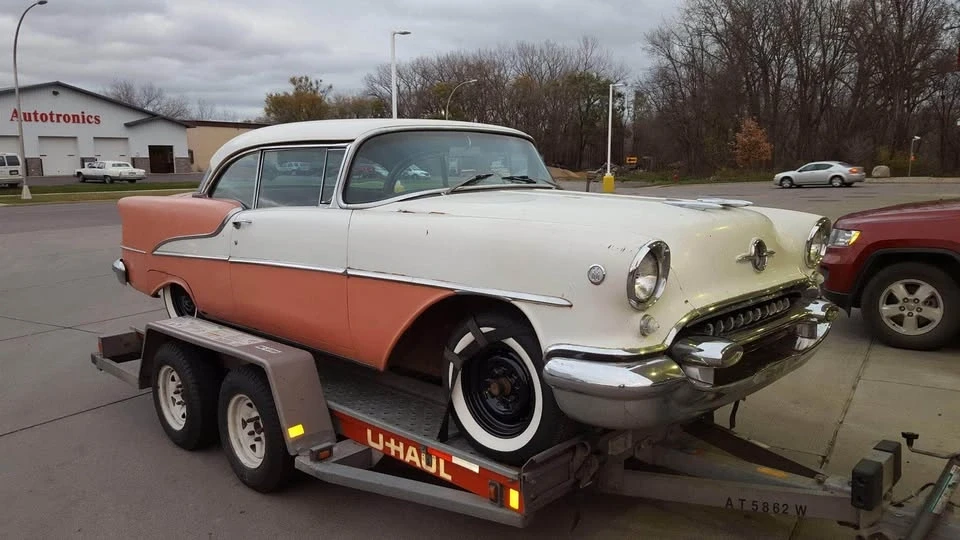 1955 Oldsmobile 88 - Image 11 of 17