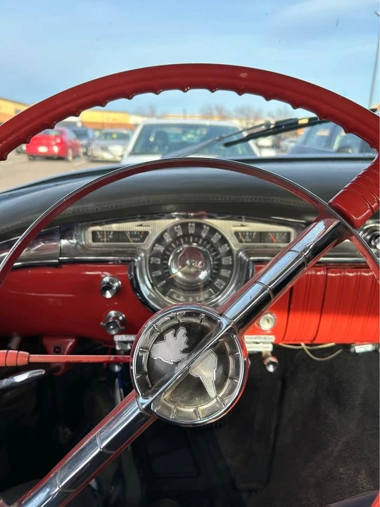1955 Oldsmobile 88 - Image 12 of 17