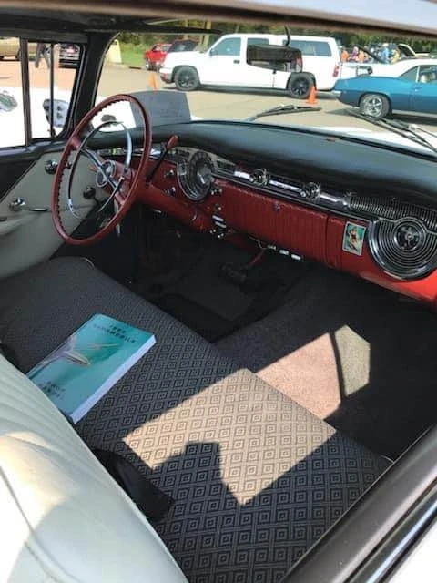 1955 Oldsmobile 88 - Image 14 of 17