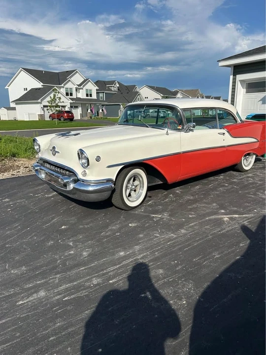 1955 Oldsmobile 88 - Image 15 of 17
