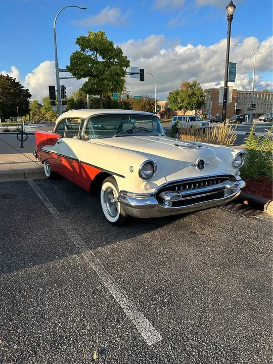 1955 Oldsmobile 88 - Image 7 of 17