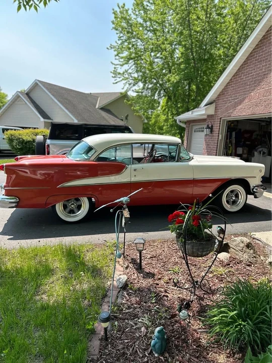 1955 Oldsmobile 88 - Image 6 of 17