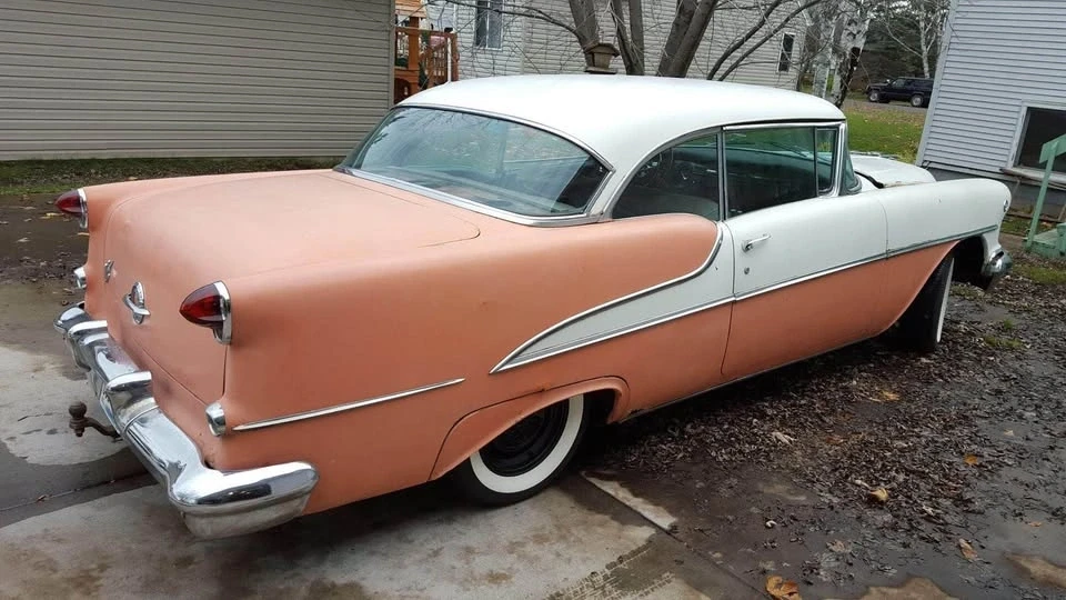 1955 Oldsmobile 88 - Image 8 of 17