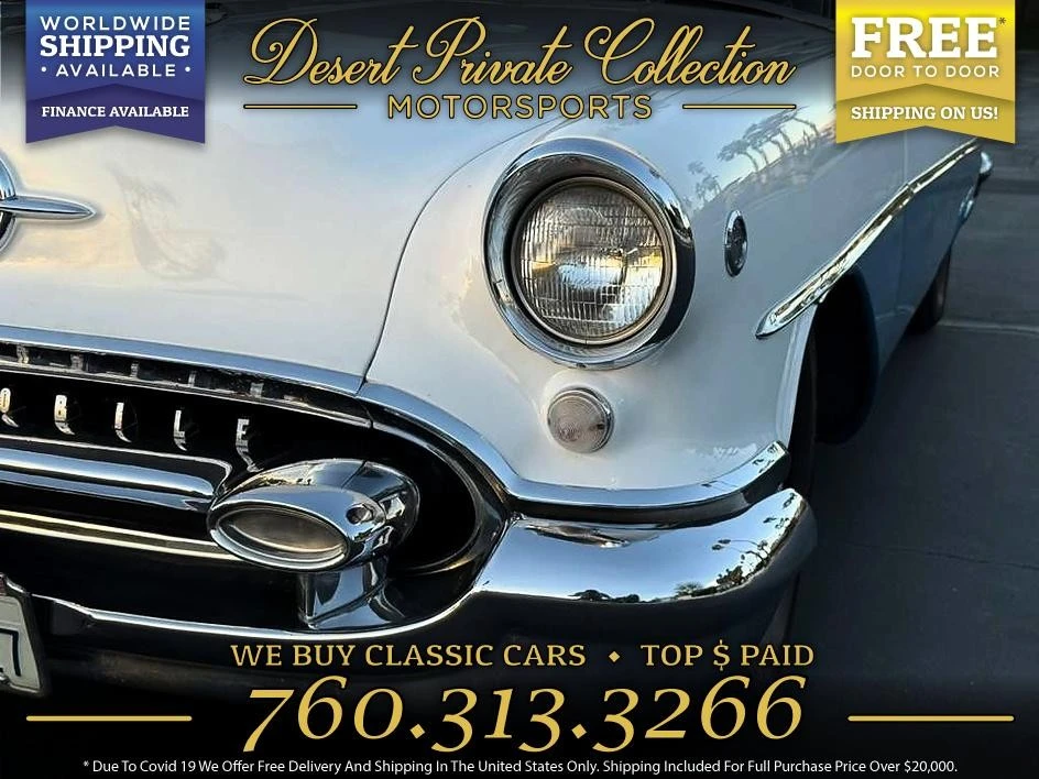 1955 Oldsmobile 88 - Image 10 of 21