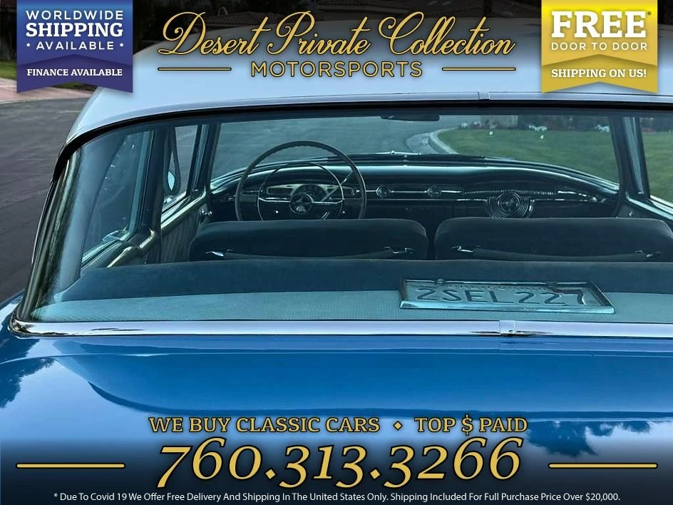 1955 Oldsmobile 88 - Image 20 of 21