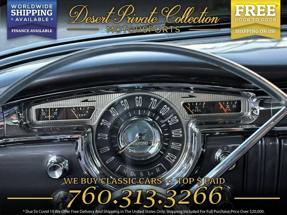 1955 Oldsmobile 88 - Image 8 of 21