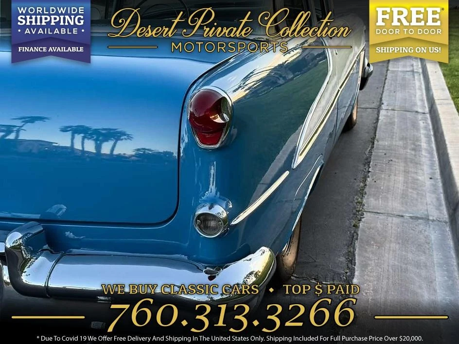 1955 Oldsmobile 88 - Image 19 of 21