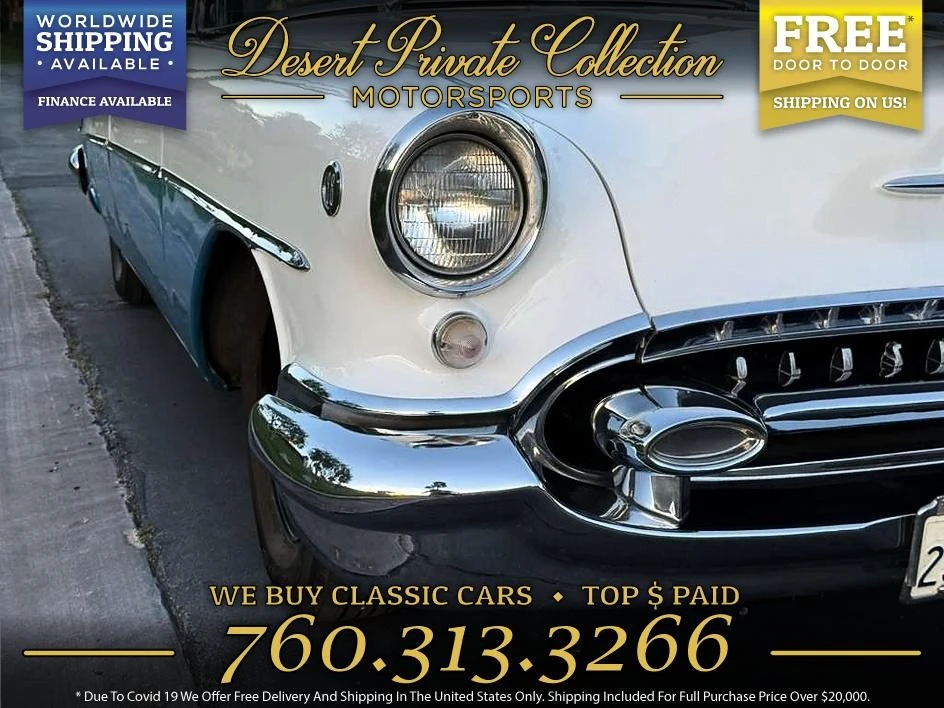1955 Oldsmobile 88 - Image 9 of 21