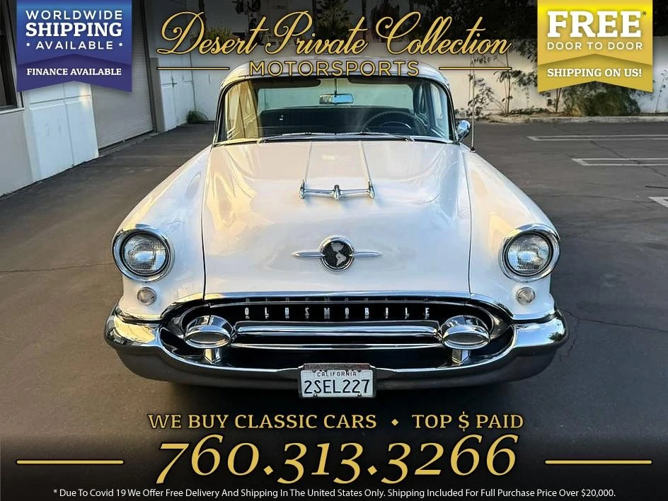 1955 Oldsmobile 88 - Image 12 of 21