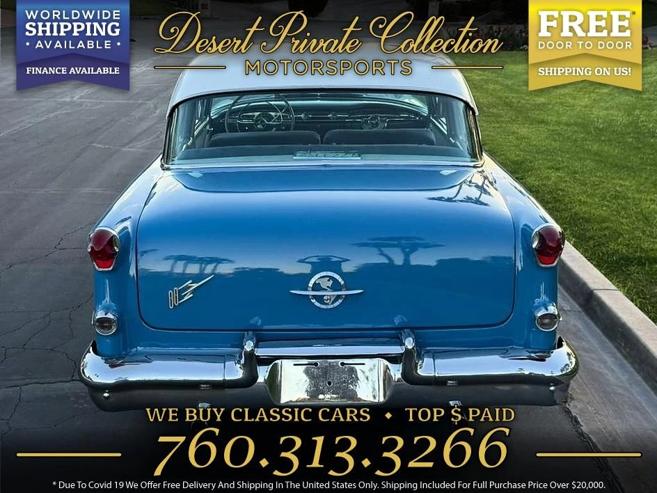 1955 Oldsmobile 88 - Image 13 of 21