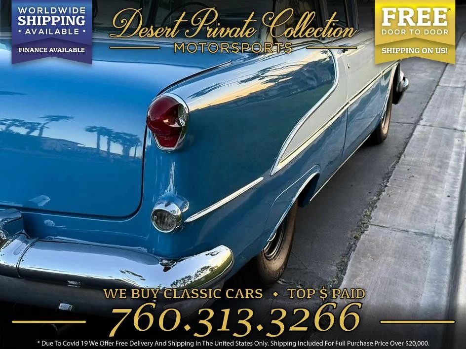 1955 Oldsmobile 88 - Image 15 of 21
