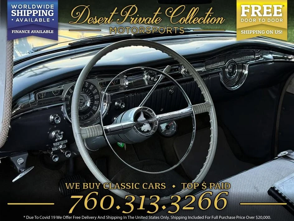 1955 Oldsmobile 88 - Image 7 of 21