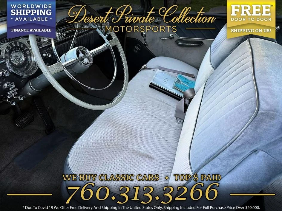1955 Oldsmobile 88 - Image 4 of 21