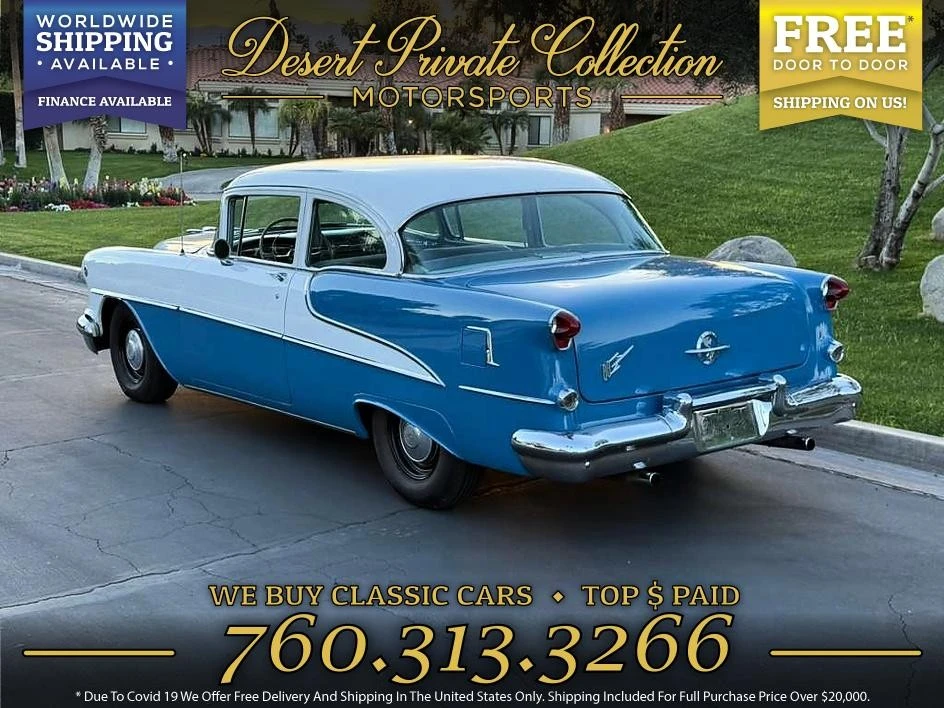 1955 Oldsmobile 88 - Image 2 of 21