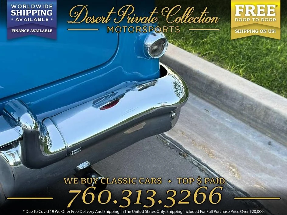 1955 Oldsmobile 88 - Image 17 of 21