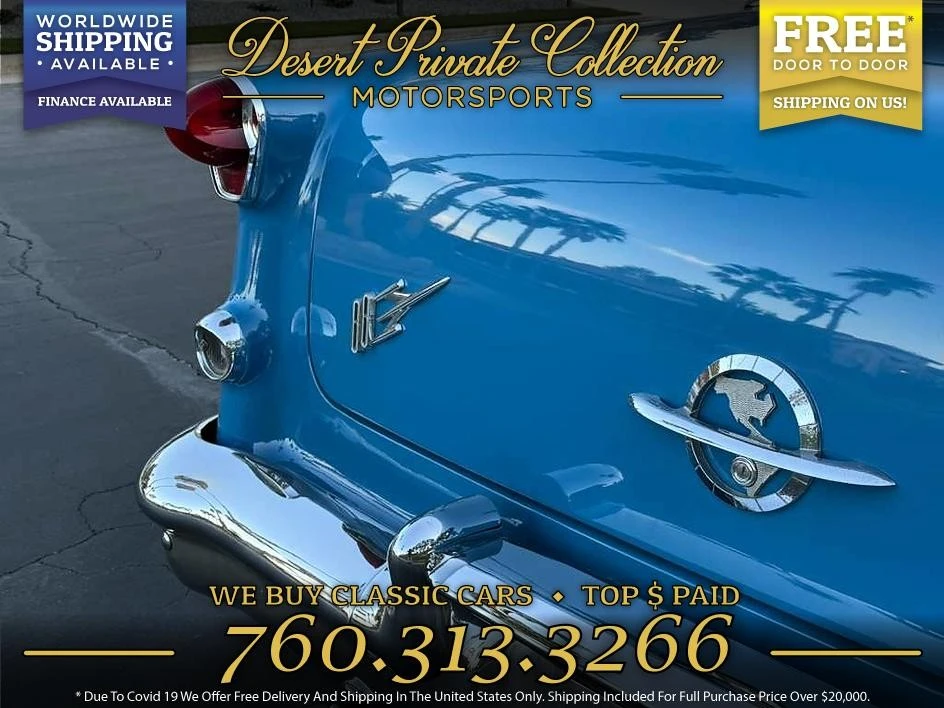 1955 Oldsmobile 88 - Image 18 of 21
