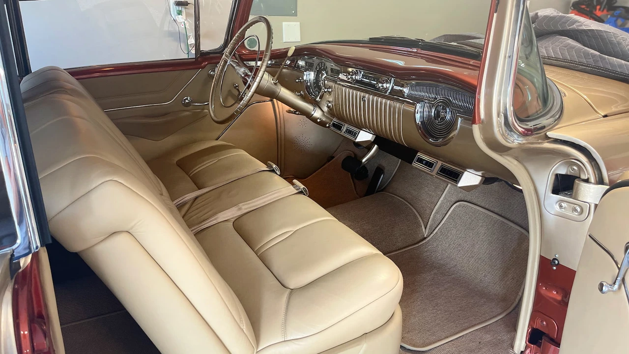 1955 Oldsmobile 88 - Image 2 of 8