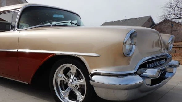 1955 Oldsmobile 88 - Image 8 of 8