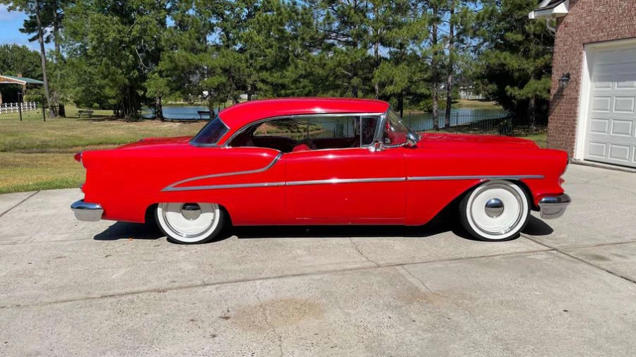 1955 Oldsmobile 88 - Image 2 of 15