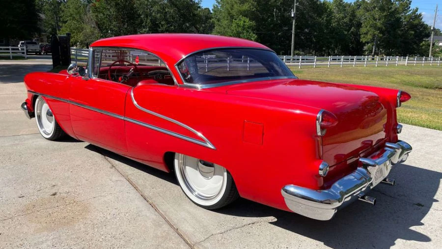 1955 Oldsmobile 88 - Image 3 of 15