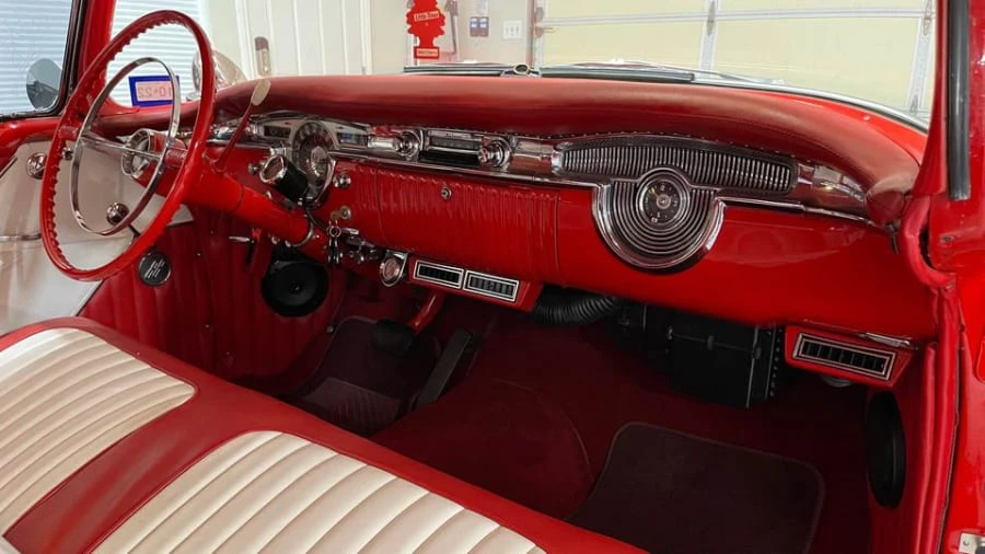 1955 Oldsmobile 88 - Image 6 of 15