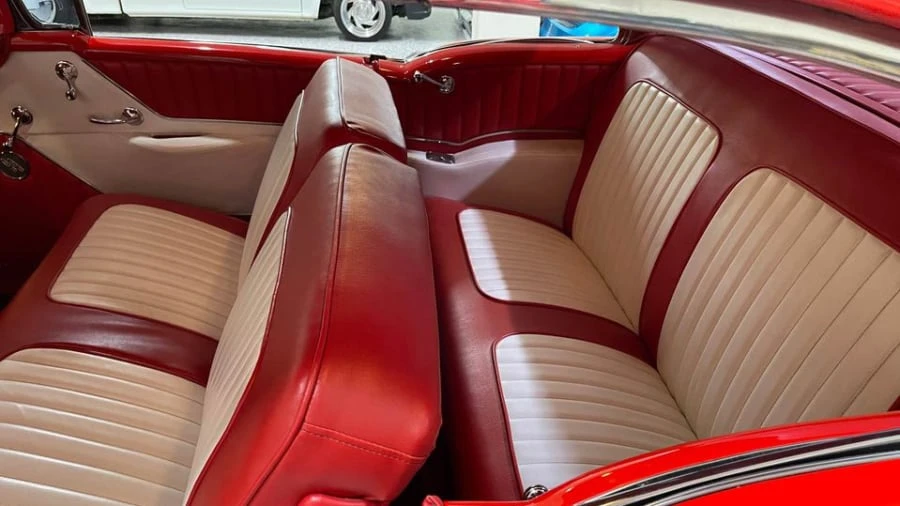 1955 Oldsmobile 88 - Image 7 of 15