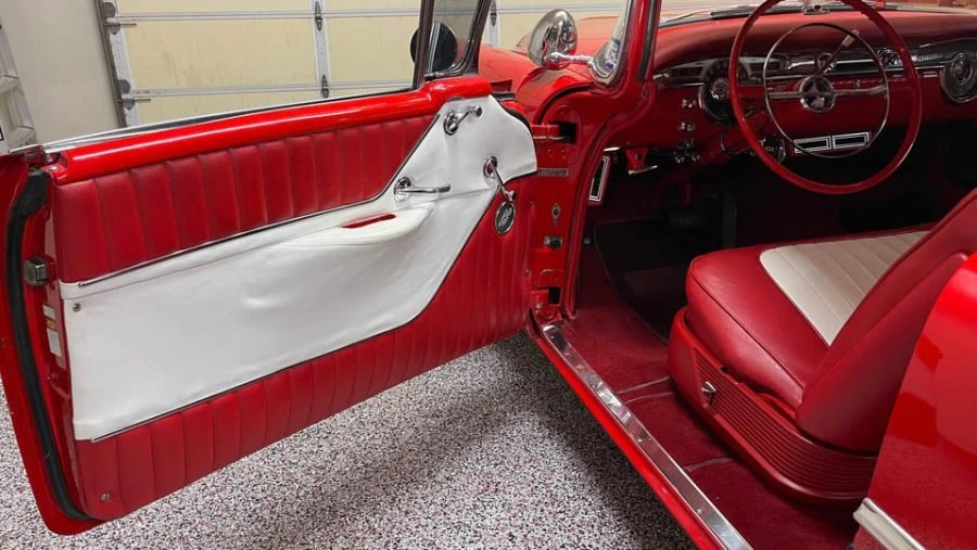 1955 Oldsmobile 88 - Image 11 of 15