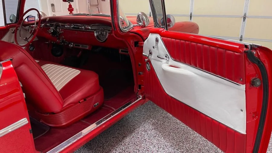 1955 Oldsmobile 88 - Image 12 of 15
