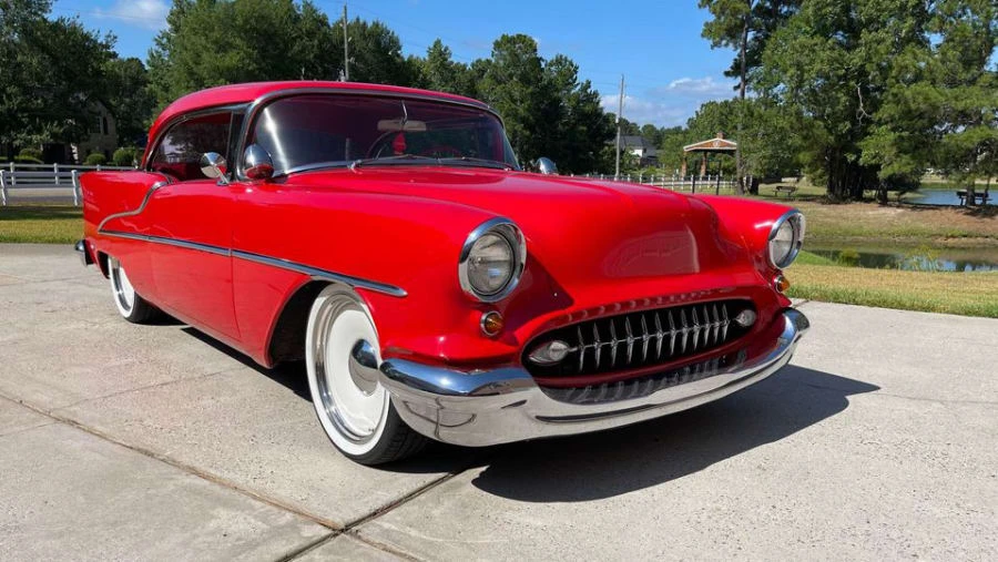 1955 Oldsmobile 88 - Image 15 of 15