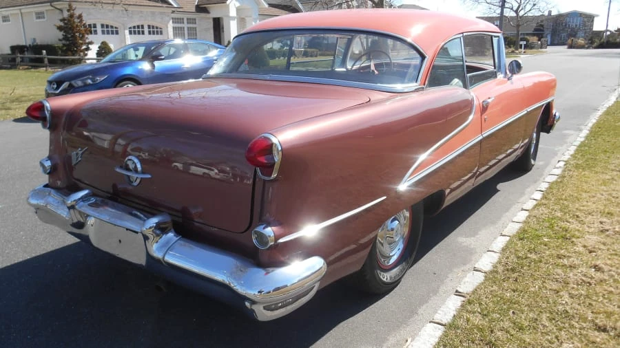 1955 Oldsmobile 88 - Image 2 of 2