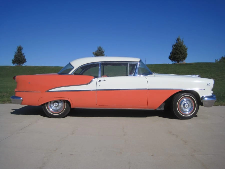 1955 Oldsmobile 88 - Image 2 of 8