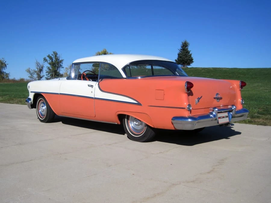1955 Oldsmobile 88 - Image 3 of 8