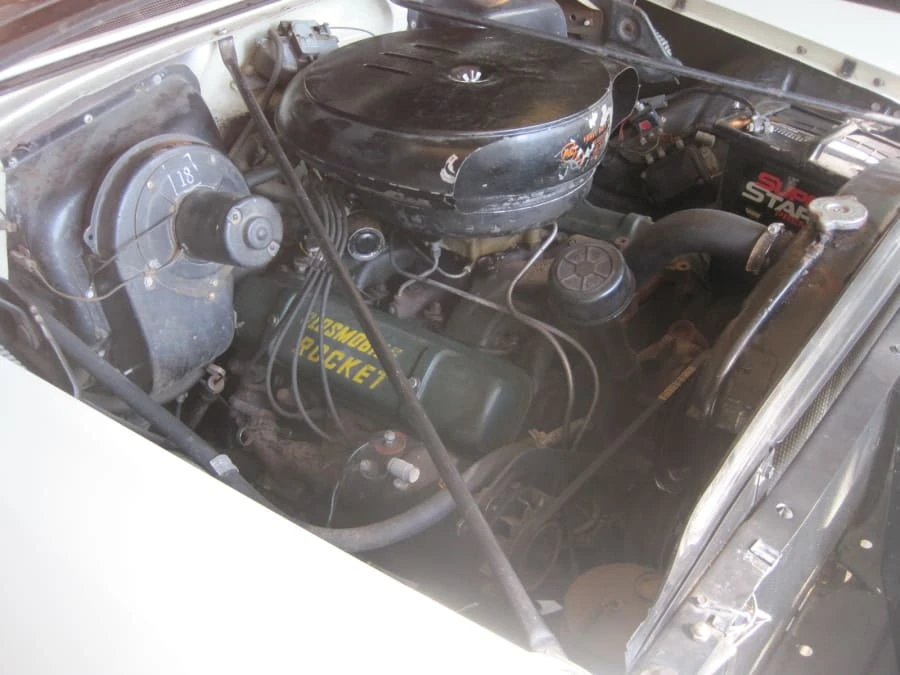 1955 Oldsmobile 88 - Image 7 of 8