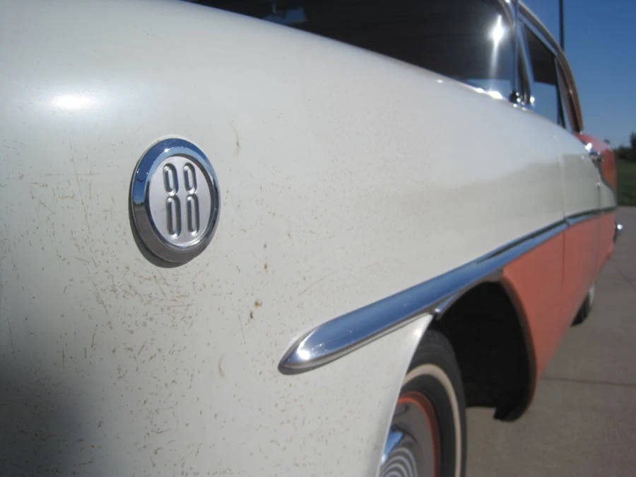 1955 Oldsmobile 88 - Image 8 of 8