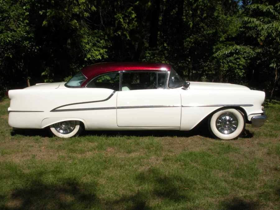 1955 Oldsmobile 88 - Image 3 of 4