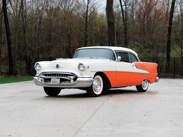 1955 Oldsmobile 88 - Image 2 of 19