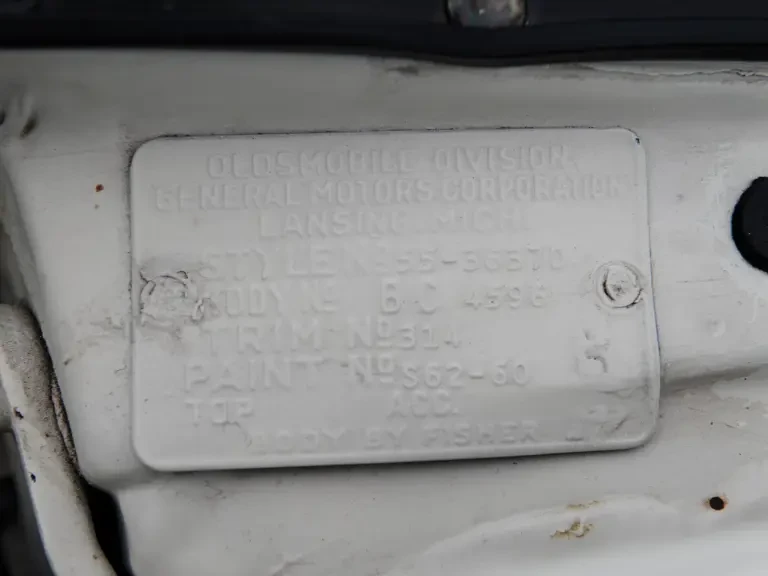 1955 Oldsmobile 88 - Image 18 of 19