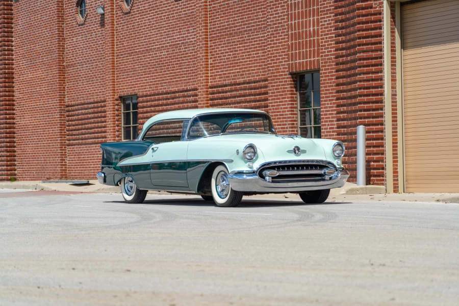 1955 Oldsmobile 88 - Image 8 of 18