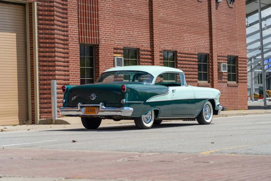 1955 Oldsmobile 88 - Image 3 of 18