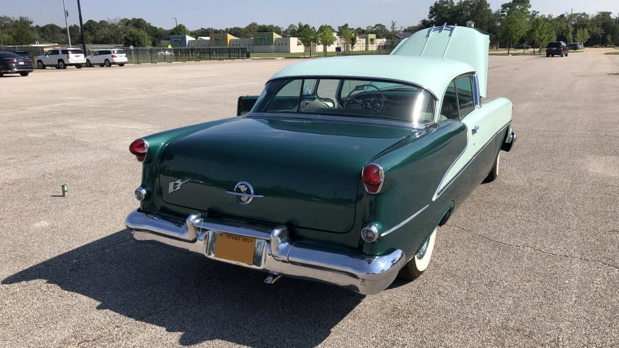 1955 Oldsmobile 88 - Image 3 of 18