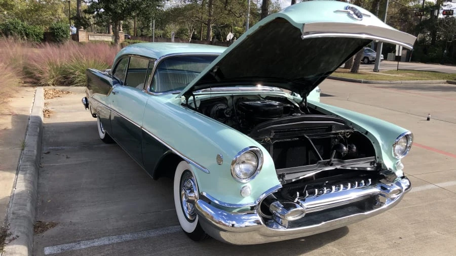 1955 Oldsmobile 88 - Image 7 of 18