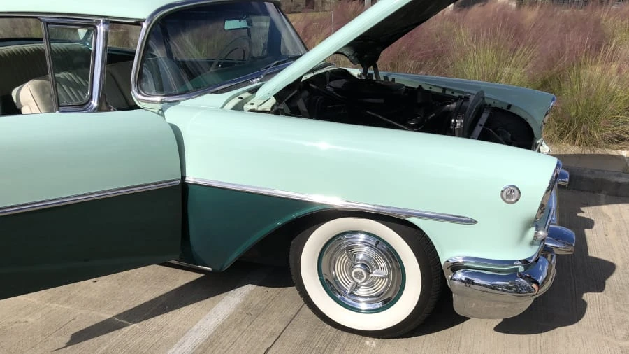1955 Oldsmobile 88 - Image 8 of 18