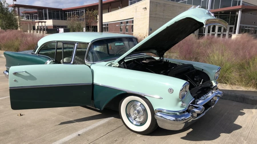 1955 Oldsmobile 88 - Image 9 of 18