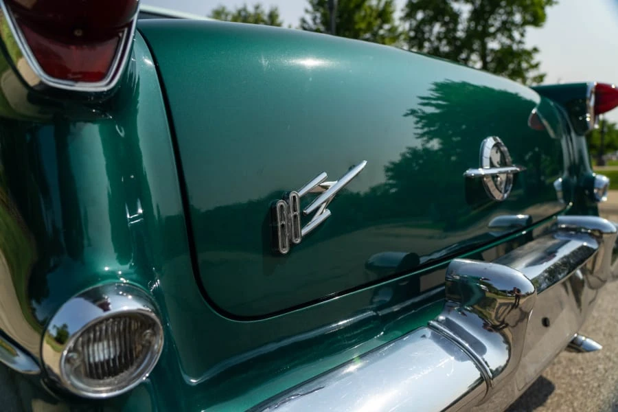1955 Oldsmobile 88 - Image 8 of 20