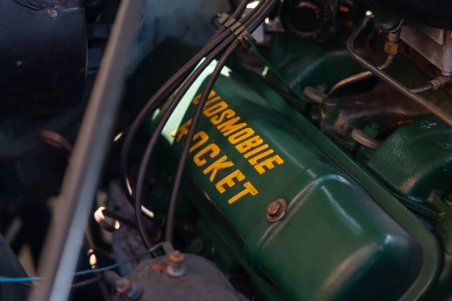 1955 Oldsmobile 88 - Image 17 of 18